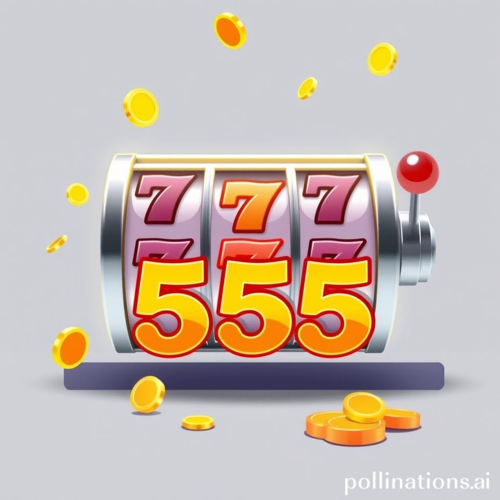 Keuntungan dan Kerugian Mesin Slot 555